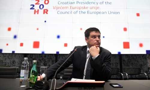 Više od 60 posto domaćih vozača je u samoizolaciji ili karantenama, promet roba za par dana mogao biti u problemu