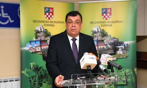 Župan Bajs: Izlazak iz krize moguć je samo uz povećanje javnih investicija