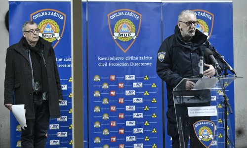 Stožer: Zbog Biograda i Zadra porast zaraženih u jednom danu za 91