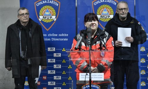 Božinoviću, Berošu i ekipi Vlada priključila još jednu članicu