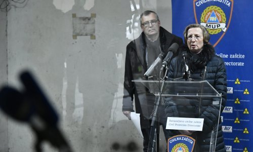 Stožer: Ukupno 495 oboljelih, manji porast zaraženih nego prethodnih dana