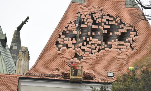 Arhitekti: Treba hitno osnovati koordinaciju za obnovu Zagreba