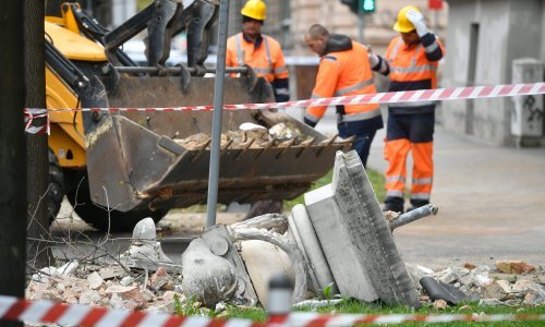 'Morat će se rušiti više od 500 objekata, a to je samo početak. Upozoravali smo, ali struku nitko nije slušao'