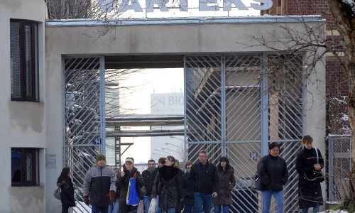 Varteks zatražio potporu za očuvanje radnih mjesta