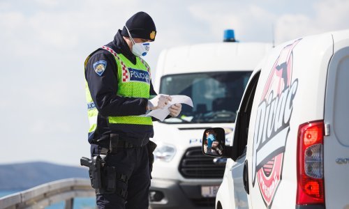 Nesporazum između dvije županije, zatvorili 'granicu' prema drugoj