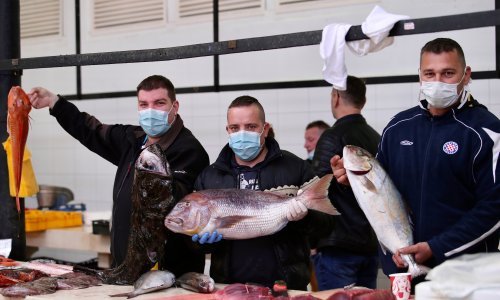 Božinović pojasnio tko će i od kada moći prodavati na tržnicama