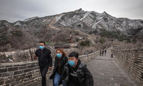 Više od pola milijuna zaraženih, SAD pretekao Kinu