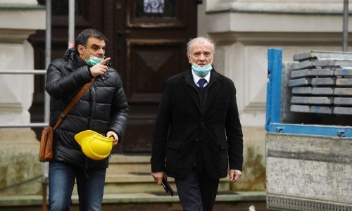Bošnjaković objasnio kako funkcioniraju sudovi; ima li ovrha i deložacija?