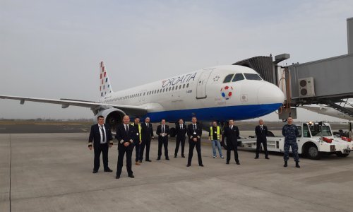 Poletio zrakoplov Croatia airlinesa za Afganistan; kući se vraća 140 pripadnika 11. hrvatskog kontigenta