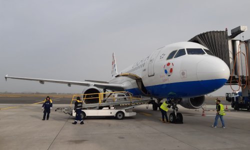Croatia Airlines u svibnju jača mrežu međunarodnih letova prema jadranskim odredištima