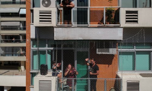 Bande iz brazilskih favela pozvale na poštivanje policijskog sata