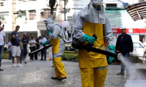 Brazil je postao deveta zemlja u svijetu koja je po broju mrtvih od koronavirusa nadmašila Kinu