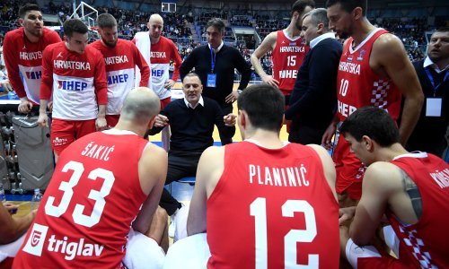 Hrvatski košarkaški reprezentativci donirali više od dva milijuna kuna: Srca su nam na istom mjestu