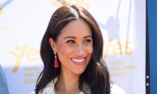 Postoji dobar razlog zašto je Meghan Markle za svoj televizijski istup nakon napuštanja kraljevske obitelji odabrala baš ovaj stajling