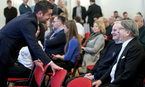 Ćiro Blažević ostao šokiran događajima u Dinamu: Igrači su se sami morali sjetiti toga...