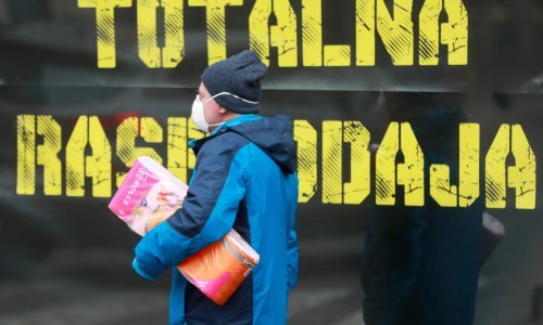 Crnogorski zatvorenici uplatili donacije za borbu protiv koronavirusa