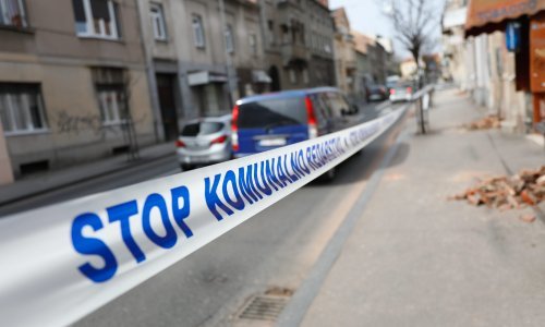 Tragedija u Zagrebu: Poginuo muškarac koji je sanirao štetu od potresa