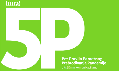 Sada je posebno važno nastaviti komunicirati, razvijati brend, kao i očuvati gospodarske aktivnosti – poručuje HURA komunikacijskim vodičem