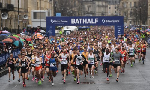 Nalaze se u samoizolaciji, ali istrčat će maraton; nisu prvi koji su došli na tu ideju, ali ovo je zanimljiv pothvat koji nije lako ostvariti