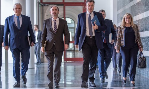 Bavarski premijer poslao oštre strelice prema Bruxsellesu: Tamo je sada sve čudno tiho