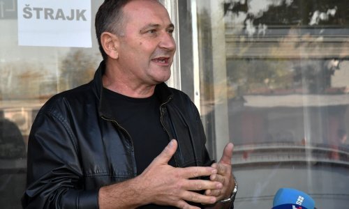 Novosel: Suspenzija radničkih prava nije bila samo glasina