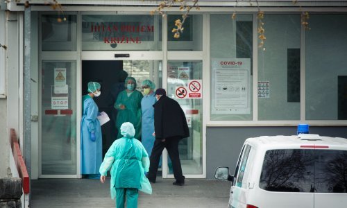 Devet novooboljelih u Splitsko-dalmatinskoj županiji