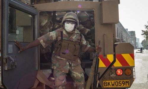 WHO: Dramatičan razvoj epidemije u Africi