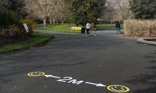 Produžene izvanredne mjere u Irskoj do 5. svibnja