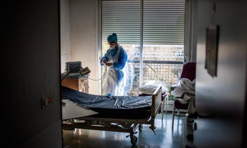 Umrla je Julie A., najmlađa žrtva pandemije u Francuskoj