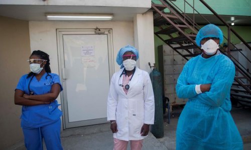 Šef bolnice otet usred borbe protiv koronavirusa