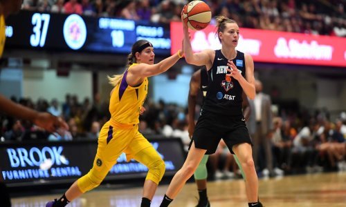 Košarkašica Los Angeles Sparksa prva pozitivna na koronavirus u WNBA ligi