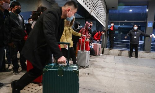 Wuhan se polako otvara, ali život je i dalje daleko od normale