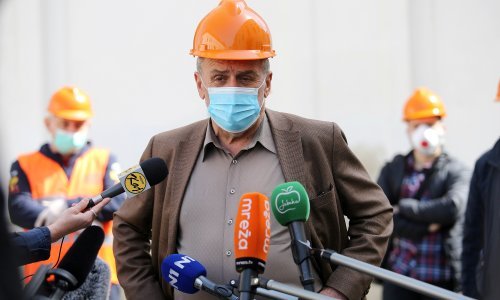 Bandić potvrdio da se gradske tvrtke odriču uskrsnica: Izgradit ćemo Zagreb još ljepši nego što je bio