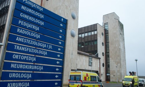 U Osijeku 41 oboljeli, na terenu mobilni tim za uzimanje uzoraka