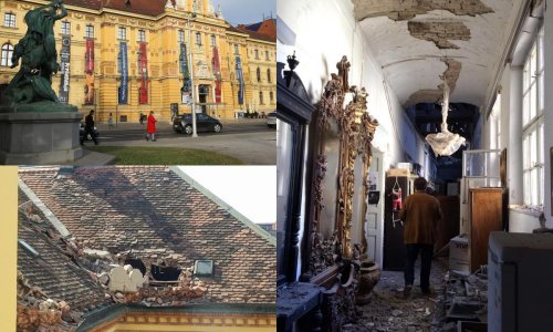 Dugogodišnja nebriga za staru zagrebačku jezgru s potresom je došla na svoje. Što sada - hoće li se rupe samo pokrpati ili se ide u temeljitu obnovu?