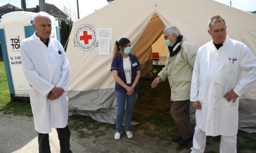 Dvoje novooboljelih u Bjelovarsko-bilogorskoj županiji, više od 800 građana u samoizolaciji