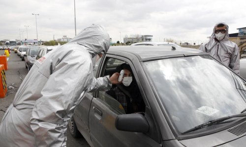 Iran: Više od 2.500 umrlih, oko 3.000 u kritičnom stanju
