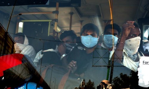 Indija pretvara vagone u karantenske jedinice