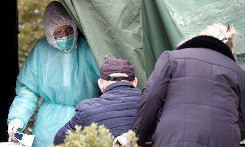 U Hercegovini 49 zaraženih, među njima i prva beba u BiH