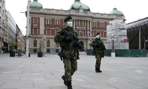 U Srbiji ublažavaju mjere, ali policijski sat ostaje