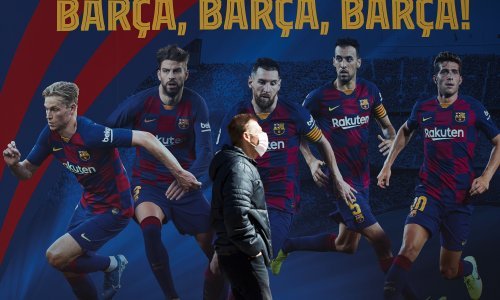 Barcelona donirala čak 30.000 zaštitnih maski, ali nije u njih uložila ni centa