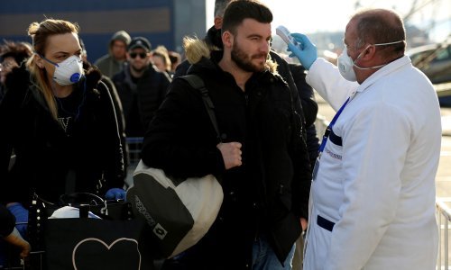 Siromašna Albanija poslala 30 liječnika i medicinskih sestara u pomoć Italiji