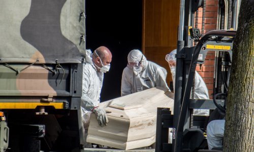 Najpogođenija talijanska regija planira pokrenuti gospodarstvo 4. svibnja