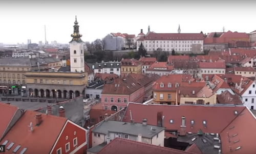 [VIDEO] Snimke HV-a iz zraka otkrivaju nove razmjere štete nakon potresa u Zagrebu