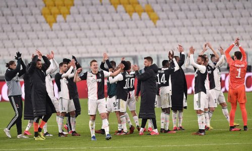 Juventusovi nogometni milijunaši povukli potez kakav se ne pamti; talijanski prvak odmah o tome obavijestio javnost