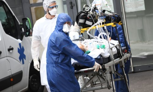 Izrael umjesto raketa proizvodi respiratore