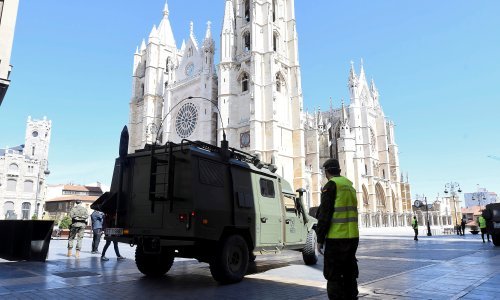 U Španjolskoj preminule 674 osobe, najmanje u zadnjih devet dana