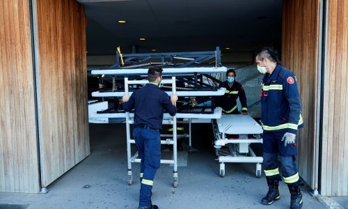 U Španjolskoj u najtežem danu pandemije 849 preminulih