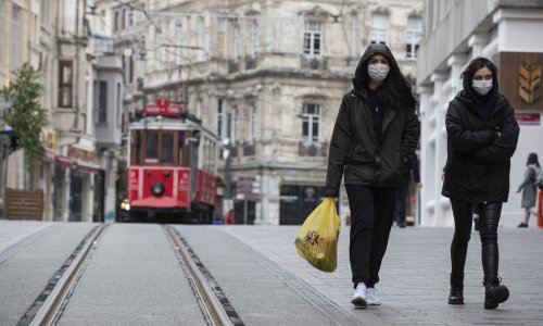 U Turskoj ukupno 500 umrlih od koronavirusa