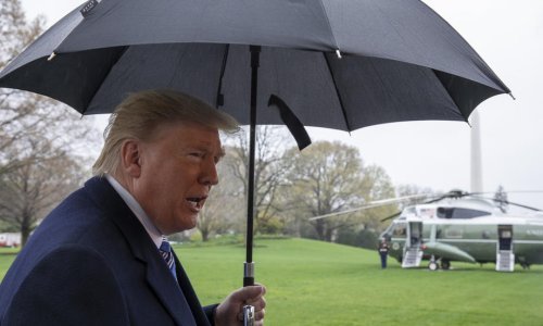 Trump: Nema potrebe za karantenom u New Yorku